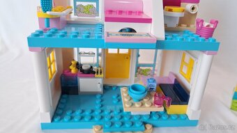 Lego Friends 41398 Stephanin dům ,4+ roky - 6