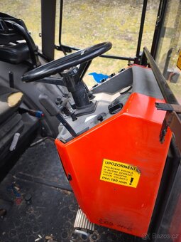 Traktor kolový Zetor 9540 - 6