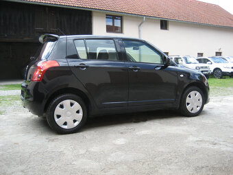 SUZUKI SWIFT 1.3, 4x4, 2010, 128000 KM - 6