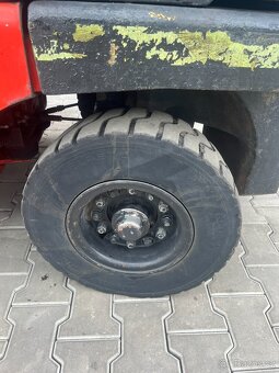 VZV Desta DV35A - 6