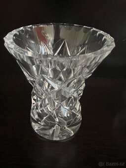 Broušené sklo - 6