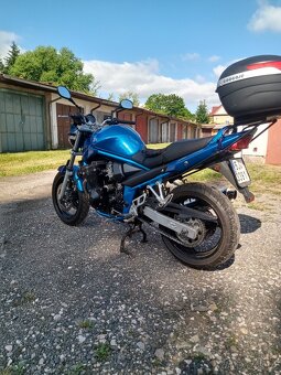 Suzuki Bandit 650 - 6