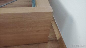 Postel IKEA, jeden a půl lůžko 200x140 - 6