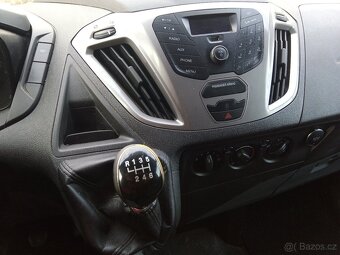 Ford Transit Custom L2H1 2.2tdci, odpočet DPH - 6