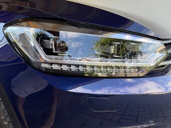 VW TOURAN 1.5 TSI 110 kW DSG - záruka, stav nového vozu - 6