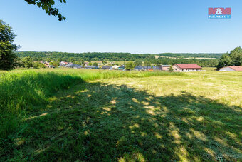 Prodej pozemku k bydlení, 1109 m², Šabina - 6