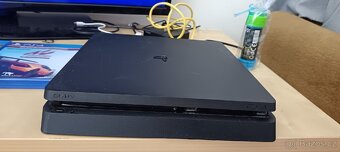 PlayStation 4 slim 500gb + hry - 6
