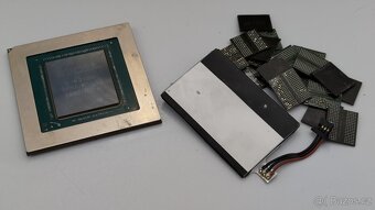 Grafická karta EVGA RTX 3090 - nefunkční/na díly - 6