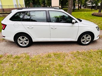 Škoda Fabia combi Style 1.0 Tsi-81 kw, ČR, 2020 - 6