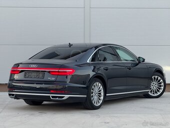 Audi A8 50 TDI quattro tiptronic, 210kw, Matrix, Soft-close - 6