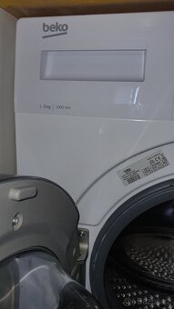 Pračka a sušička Beko - 6