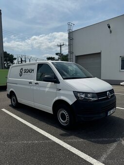 VW Transportér - 6