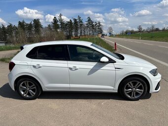 Volkswagen Polo, 1.0TSi 70kW R-line 1.maj CZ DPH - 6