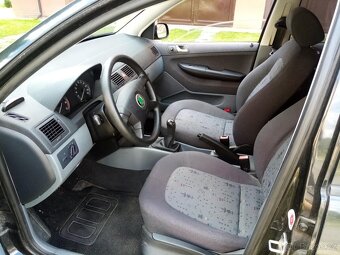 Škoda fabia I combi - 6