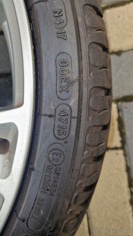 Alu kola Wheelworld 8,5x19 ET45 - 6