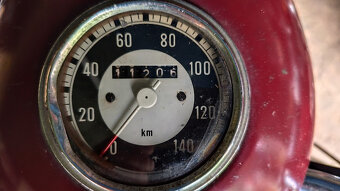 Jawa 250/353 rok 1961 - 6