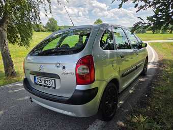Citroen XARA PICASSO - Benzín 1.6 - stk 2027 - 6