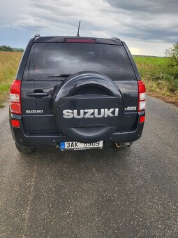 Suzuki vitara - 6