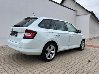 Škoda Fabia III - 6