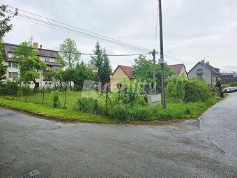 Prodej stavebního pozemku, Jindřichův Hradec - Radouňka - 6