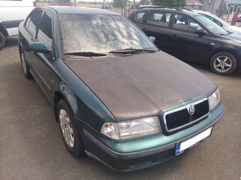 Škoda Octavia 1.6 MPi -74kw - 6