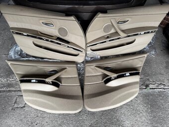 Bmw e90 kompletní interiér. - 6