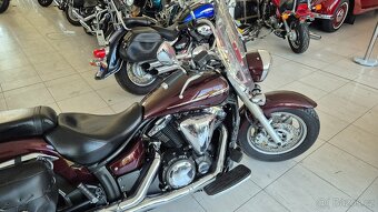 20000km xvs 1300 midnightstar yamaha 1300 - 6