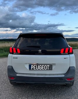 Peugeot 5008 GT 2.0 HDi 130 kW, r.v. 2018 - 6