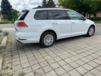 Volkswagen Golf Variant 1.6 TDI 85 kW, manuál, 11/2018, - 6
