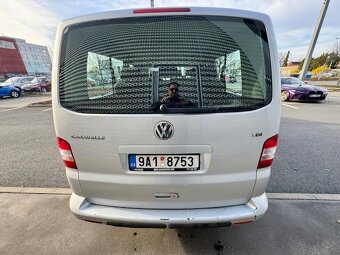 Volkswagen T5 Caravelle 2.5 TDi LONG, 9 MÍST - 6