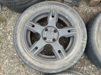 16" ALU kola rozteč 4x108 R16/REF_27/ - 6