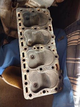 Motor Gaz 69 i s pojízdným montážním stojanem - 6
