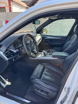 BMW X5 xDrive40d, 230 kW, 4x4, plná výbava - 6