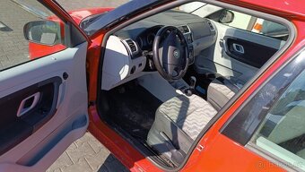 Škoda Roomster 1.4tdi 59kW barva 8151 převodovka JDE - 6