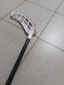 Florbalová hůl Salming XtremeLite - 6