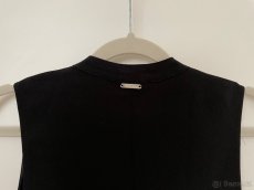 Černé šaty Guess, vel. XS - 6