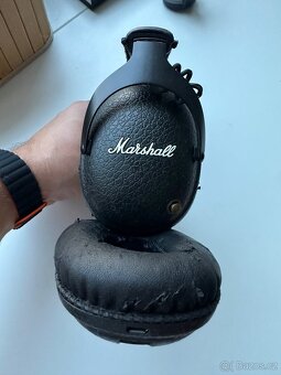 Sluchátka marshall monitor bluetooth - 6