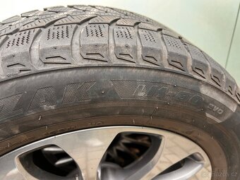 Zimní pneumatiky Bridgestone Blizzak LM-80 EVO - 6