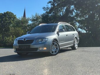 ŠKODA SUPERB 2.0TDI 125KW,MANUAL,PANORAMA,ALU,DIGI KLIMA - 6