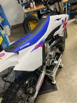 Yamaha YZ 125, 2024 limit editon 50year - 6