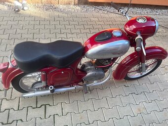 Jawa 125 - 6