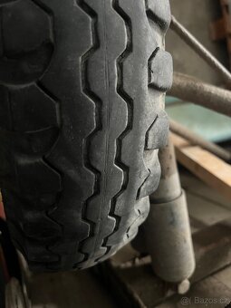 Vozík Sport Yacht 130x100 - 6