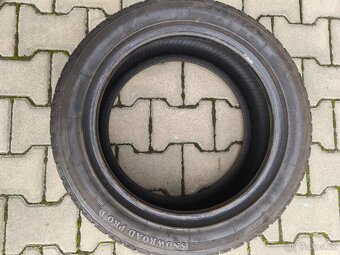 Zimní pneumatiky 195/55R16 H87 - 6