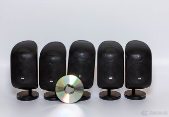 Bowers&Wilkins 5.1 High-end / Dovoz v cene : Praha ,Olomouc - 6