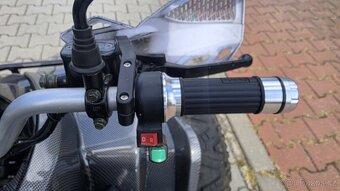 Dětská elektro čtyřkolka Warrior Delux XL 1500w.60 - 6