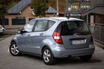 Mercedes-Benz A trieda 160 Elegance - 6
