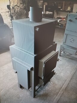 Krbová vložka rohová, zadní plnění - 6