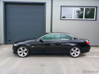 BMW 320i E93 - manual - cabrio - kůže - 6