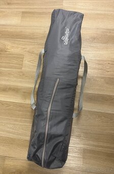 Skládací dětská cestovní ohrádka Baby Design - 6