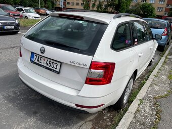 Škoda Octavia combi 1,6 tdi, 2018 - 6